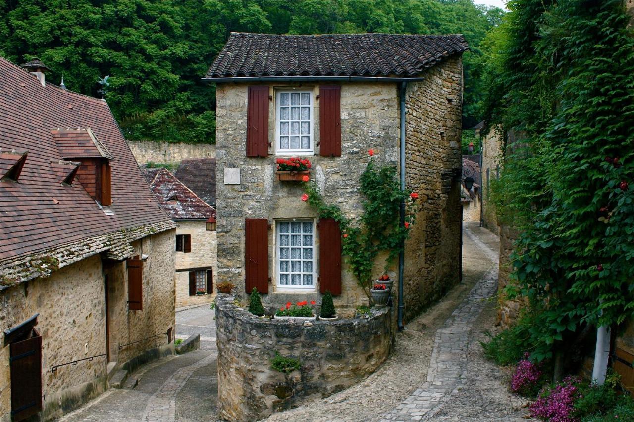 La Petite Maison Beynac-et-Cazenac Exterior foto