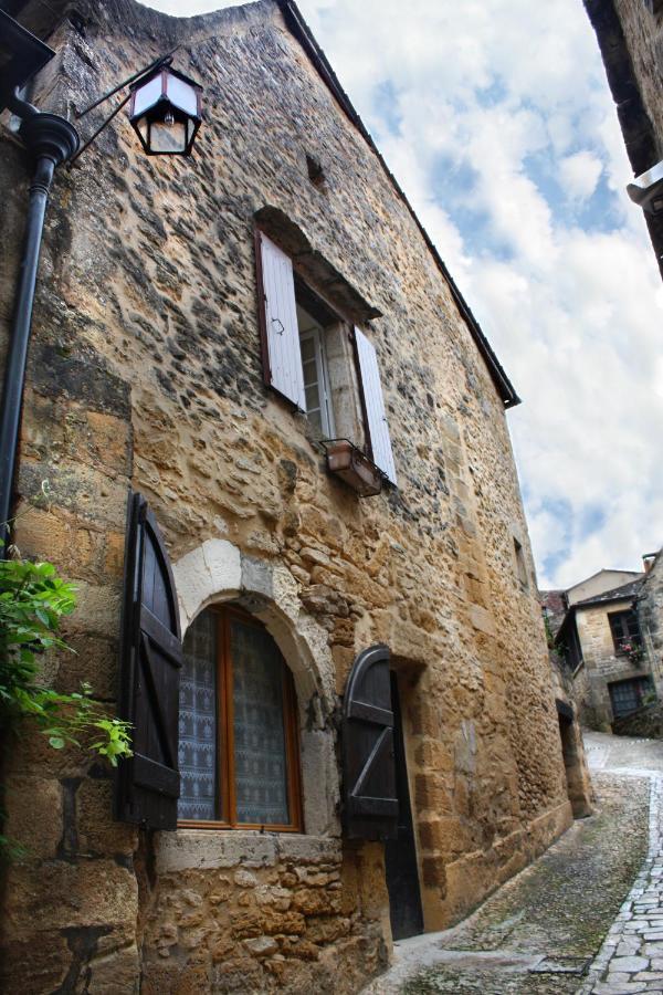 La Petite Maison Beynac-et-Cazenac Exterior foto